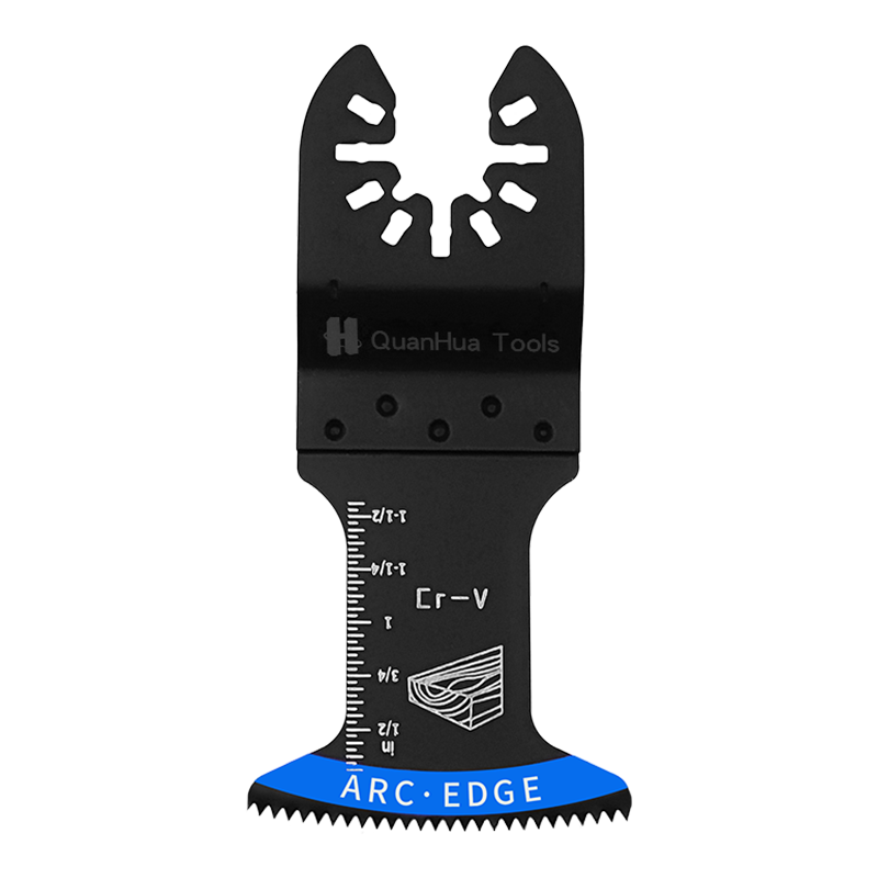 44*40mm Wood Cutting High Carbon Steel Arc Toothed Saw Blade QH-1005K-HX