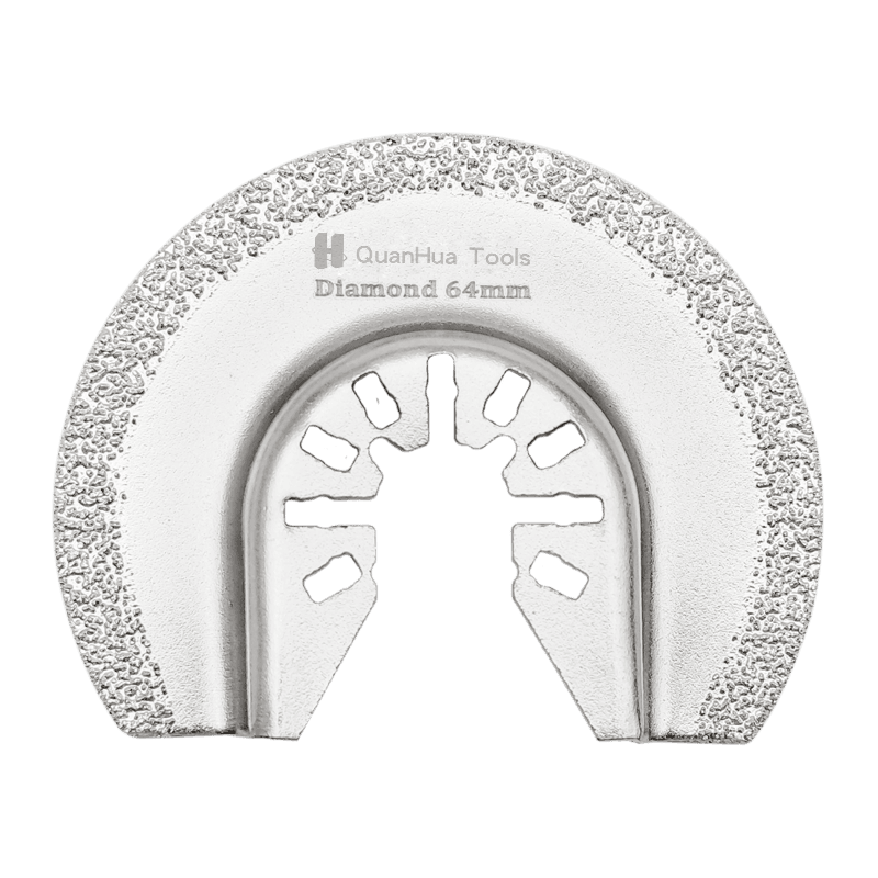 65mm Half Round Diamond Marble Cutting Saw Blade QH-4001K