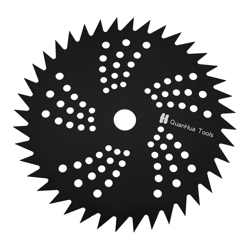 40 Teeth Corrosion-Resistant High-Speed Steel Grass Blade QH-GCJ-001